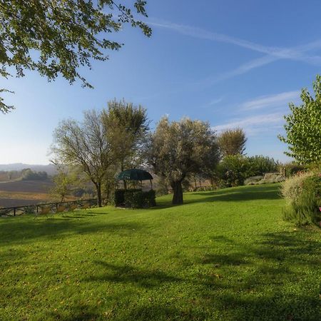 Vigna Sant' Amico Country House Morro d'Alba Exterior photo