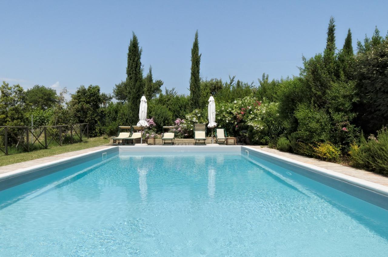Vigna Sant' Amico Country House Morro d'Alba Exterior photo